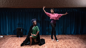 Review: DIRTY CRUSTY, The Yard Theatre Image