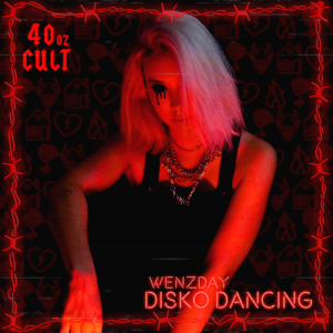 Wenzday Reveals New Single 'Disko Dancing' Image