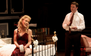 Review: I DO! I DO! Upstairs at the Gatehouse 