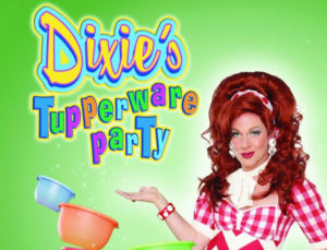 Dixie Longate's DIXIE'S TUPPERWARE PARTY Is Coming to Pittsburgh 