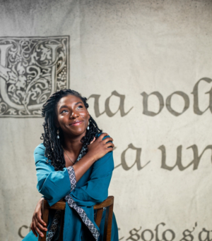 Synchronicity Theatre Is Set To Produce ELLA ENCHANTED Image