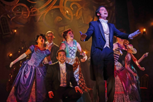 Full Cast Has Been Announced For ZACH Theatre's A CHRISTMAS CAROL Image