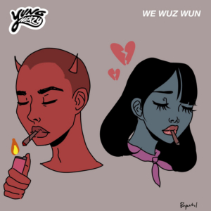 Yung Heazy Releases New Single 'We Wuz Wun' 