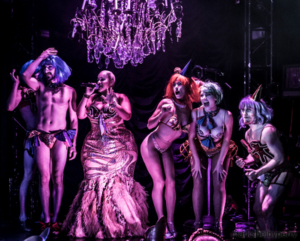 Company XIV's NUTCRACKER ROUGE Returns This Holiday Season Image