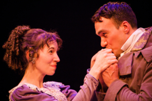 Main Street Theater to Present THE WICKHAMS: CHRISTMAS AT PEMBERLY Image