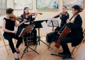 New Brunswick Chamber Orchestra Salon To Present Three-Part Series  Image