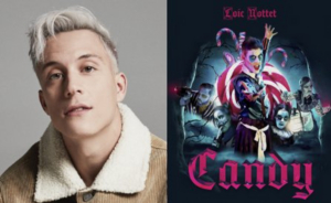 Loïc Nottet Releases Short Musical Film CANDY 