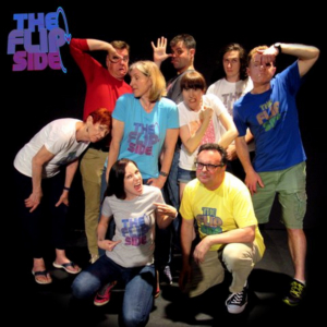 Dreamcatcher Repertory Theatre Is Bringing Improv Team, The Flip Side, To Madison Community Arts Center  Image