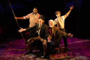 Review: BIG RIVER at Rubicon Theatre Company Image