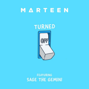 Marteen Releases Animated Music Video for 'Turned Off' Featuring Sage the Gemini 