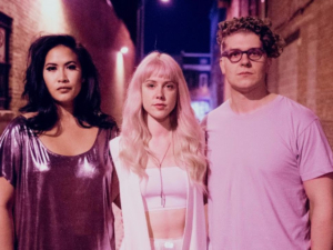 Prinze George Share New Single 'Stay Up' With The 405 Image