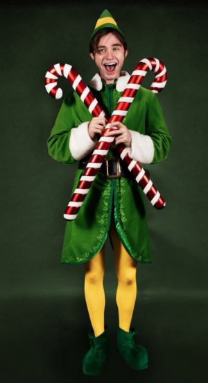 Theatre Under The Stars Announces the Cast of ELF - THE MUSICAL  Image