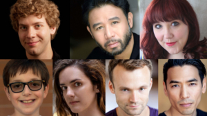 Casting Announced for Black Button Eyes Productions' WHISPER HOUSE Image