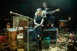 Review: GHOST QUARTET, Boulevard Theatre Image