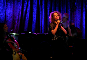Review: Kristen Lee Sergeant SMOLDER Burns Hot at Birdland Image
