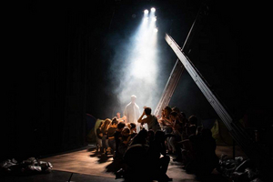 Review: JESUS CHRIST SUPERSTAR, The Old Rep Theatre, Birmingham Image