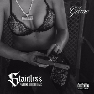 The Game Releases Single 'Stainless' ft. Anderson Paak Image