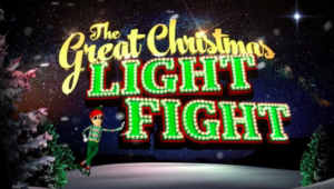 THE GREAT CHRISTMAS LIGHT FIGHT Returns to ABC on December 2 