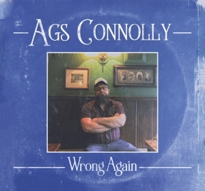 Honky-Tonk Singer-Songwriter Ags Connolly Releases New EP 