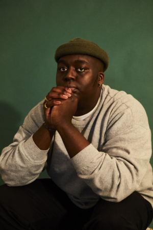 Jordan Mackampa Announces Debut Album Image