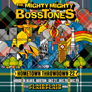 The Mighty Mighty Bosstones Announce Hometown ThrowDown 2019 Support Acts Image