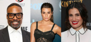 Billy Porter, Idina Menzel, and Lea Michele Set for the 2019 Macy's Thanksgiving Day Parade Image