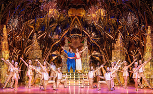 Review: Absolutely Magical ALADDIN at the Providence Performing Arts Center Image