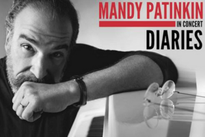 Mandy Patinkin Will Perform at National Theatre on Black Friday For One Night Only Image