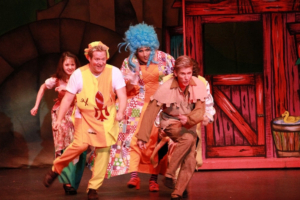 RUMPELSTILTSKIN Is Coming to the South Orange Performing Arts Center 