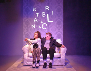 Review: GERM FREE ADOLESCENT, The Bunker Image