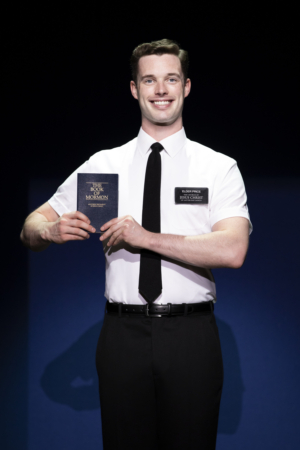 The Book of Mormon Announces In-Person Ticket Lottery For National Tour Image