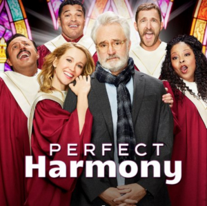 Music From NBC's PERFECT HARMONY is Available Now 