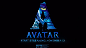 AVATAR to Stream on Disney+ Starting November 12  Image