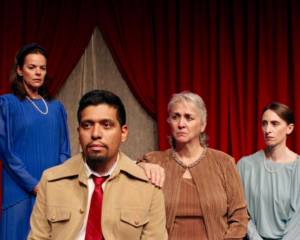 Review: iTheatre Collaborative Presents Edward Albee's THREE TALL WOMEN 