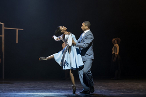 Review: BIRMINGHAM ROYAL BALLET & BALLET BLACK MIXED BILL, Sadler's Wells 