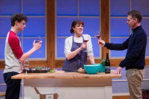 Review: ADMISSIONS: Biting Comedy Asks You to Check Your Privilege Image