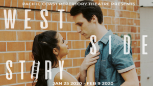 Pacific Coast Repertory Theatre to Present West Side Story 