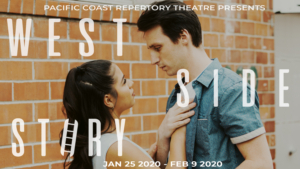 Pacific Coast Repertory Theatre to Present West Side Story Image