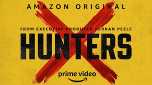 Amazon Original HUNTERS Debuts Tease for Upcoming Series  Image