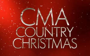 CMA COUNTRY CHRISTMAS Airs Dec. 3 
