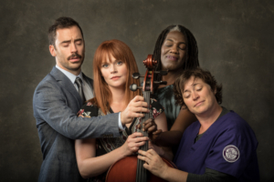 Third Rail Repertory Theatre Presents MELANCHOLY PLAY (A CHAMBER MUSICAL) By Sarah Ruhl Image
