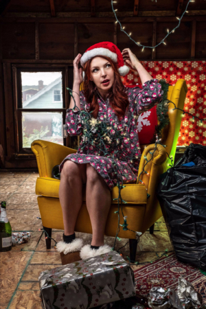Dark Christmas Comedy RECKLESS Arrives at Wayne State University Image