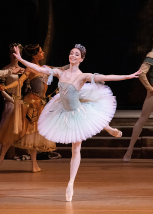 The Bolshoi Ballet's Production of RAYMONDA Comes to The Ridgefield Playhouse In HD On The Big Screen Image