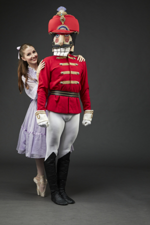 Texas Ballet Theater Presents The Holiday Classic THE NUTCRACKER Image