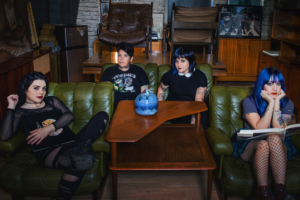 Fea Pays Homage to Día de Muertos with Cathartic Middle-Class Anthem 'Ya Se' Image