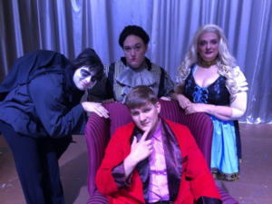 Southgate Community Players Presents YOUNG FRANKENSTEIN  Image