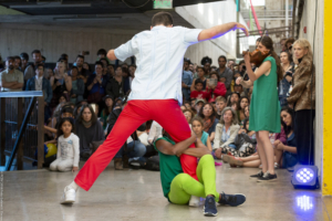 Heidi Duckler Dance Presents The Escape 2019 Chile Tour Image