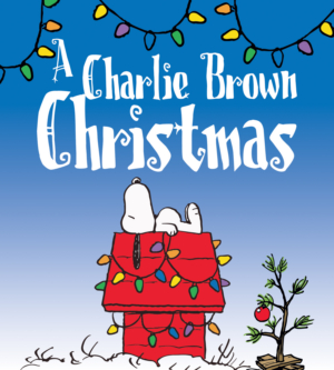 Theatre School at North Coast Rep Presents A CHARLIE BROWN CHRISTMAS Image