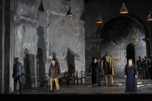 Review: WNO's Superb OTELLO at the Kennedy Center Image