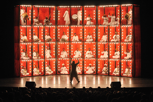 Review: THE MANGANIYAR SEDUCTION at Kennedy Center Eisenhower Theater Image